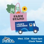 Farm Stand & Food Truck on July 24, 2024